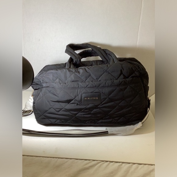 Marc Jacobs
Women's Black Essentials Large Weekender Bag - Picture 4 of 11